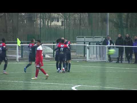 🎥 Résumé FC Melun - Paris 15 A.C Championnat seniors R2 IDF Journée 8 - Saison 2021 - 2022