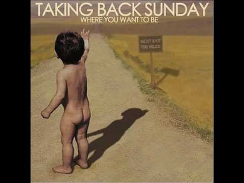 Taking Back Sunday - New American Classic [lyrics]