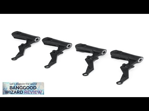 Eachine E135 2.4G 6CH Direct Drive Dual Brushless Flybarless RC Helicopter Spart Review