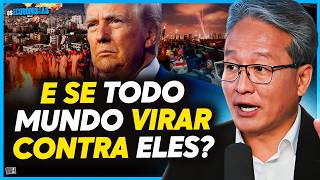 OS ESTADOS UNIDOS ESTÃO CRIANDO INIMIGOS DEMAIS?