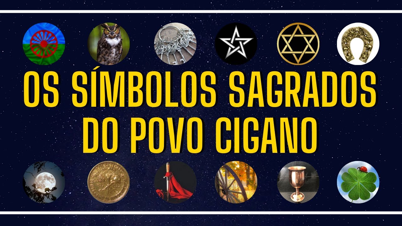 Os Símbolos Ciganos e Seus Significados