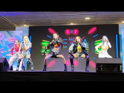 S105929 TERRA - ‘ WHY ‘ Idol Exchange ALOHA @ MBK center #GachikoiidolClub