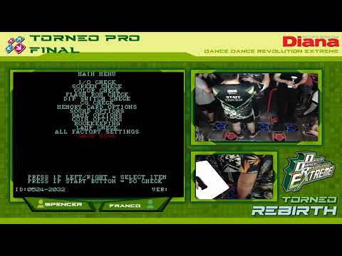 Torneo DDR Extreme 2019 Diana Merced