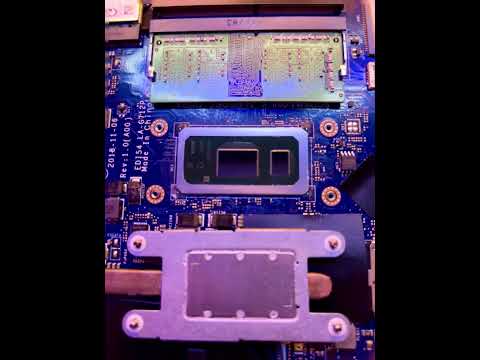Cambio pasta térmica laptop JARVIZ Querétaro