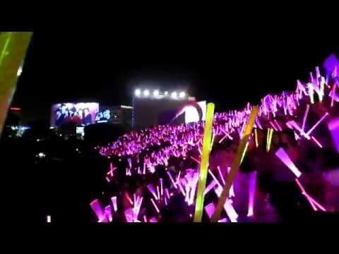 140322 HEC - Genie +  Pink Ocean (Fancam)