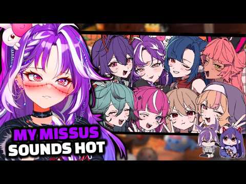 Michi is HYPED UP listening to Numi's new Collab Album "Deeply Friendship"