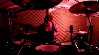 Slipknot - Vendetta - Audition Drum Video