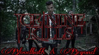 Ice Nine Kills - Bloodbath &amp; Beyond (Official Lyrics)