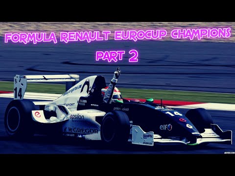 What Happened To The Formula Renault Eurocup Champions? Part 2 (2005-2020)