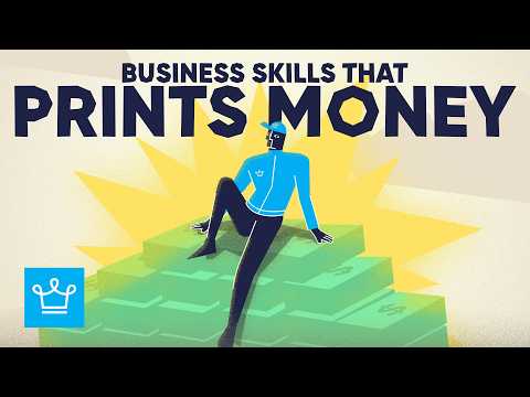 @alux - "10 Business Skills That Print Money Forever"