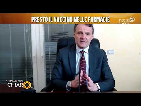 Marco Cossolo a TV2000 - Vediamoci Chiaro (23 marzo 2021)