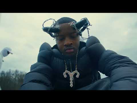 KEN REBEL - BE OK (Prod by Cash Cobain & Josh Forehead) [OFFICAL VIDEO]