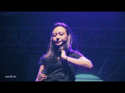 KILMS Ft. AIU - Tormented x Young Blood (Live at LocoFest 2017)