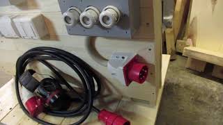 Test för Elverk MDG7500CLE 3