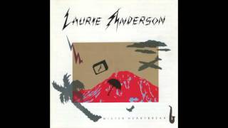 Laurie Anderson - Excellent Birds (Apiento Edit)
