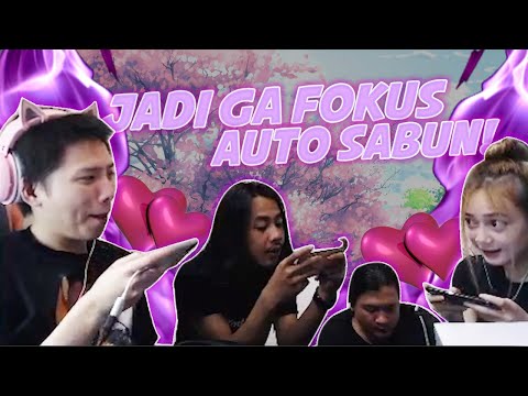 DAMAGE TATAPANNYA BIKIN SALTING! FT DWIWOI (MAWANG KW), KEANUAGL KW, VUNNY | PUBG MOBILE