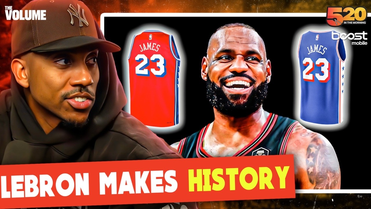 Jeff Teague REACTS to LeBron James JERSEY SALES RECORD, Kawhi Leonard INVESTIGATION | Club 520