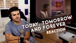 MUSICIAN REACTS to - Elvis Presley &amp; Ann Margret &quot;Today, Tomorrow and Forever&quot;