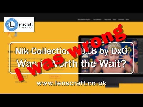 How to Use the DxO Nik Collection Standalone
