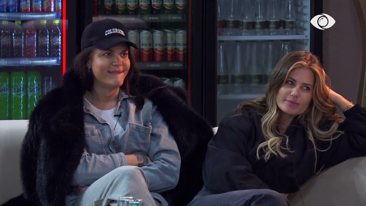 Si do qëndrosh tani në lojë, nuk ke as histori dashurie/ Amber pyet Valbonën