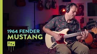 Video thumbnail for Episode 41: 1964 Fender Mustang by The Local Pickup