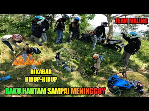 GREGET DIBAK4R HDUP-HIDUP