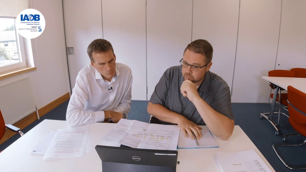 IATF 16949 audits | How do I: Audit internal audits - Internal audit programme