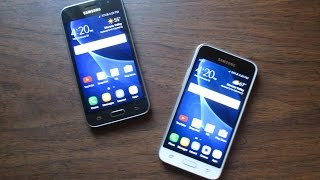 Samsung Galaxy Luna vs Samsung Galaxy Express 3