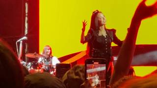 Download lagu BAND-MAID彩姬間奏遊走互動樂器彈奏大秀(大港開唱2026) mp3