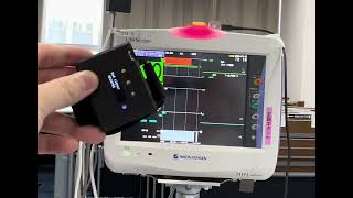 医療現場の振動アラーム