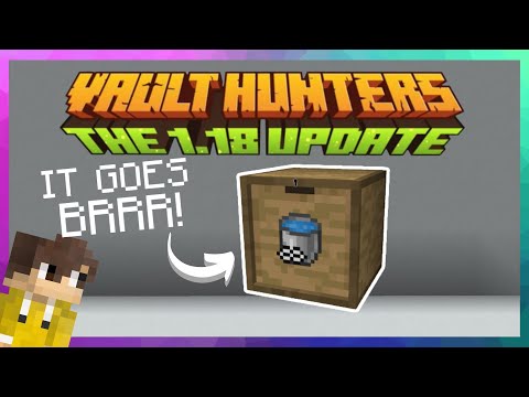 YOU NEED THIS! Vault Hunters 1.18 Let's Play! Episode 18