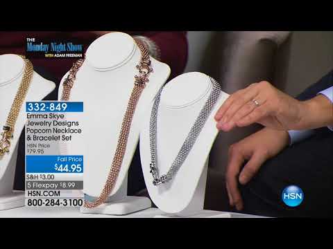 HSN | The Monday Night Show with Adam Freeman 09.11.2017 - 07 PM