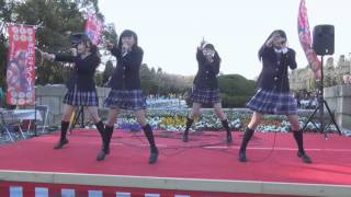 リリシック学園「Believe in Yourself! (palet)」2016/03/12 戦国・ツワモノ・ロード