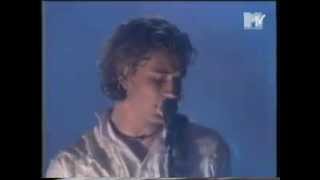 Bush - Cold Contagious (live from MTV Movie Awards 1997)