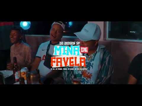 Mc wg , Mc Thiago do Bds , Panda , Mc Biark , Mc Will da Capital - Mina de Favela /prod.Dj Jadson Sp