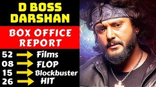 Darshan All Movies List With Hit And Flop And Box 