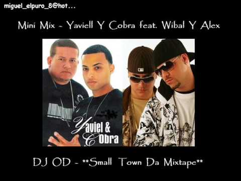 Mini Mix Yaviell Y Cobra
