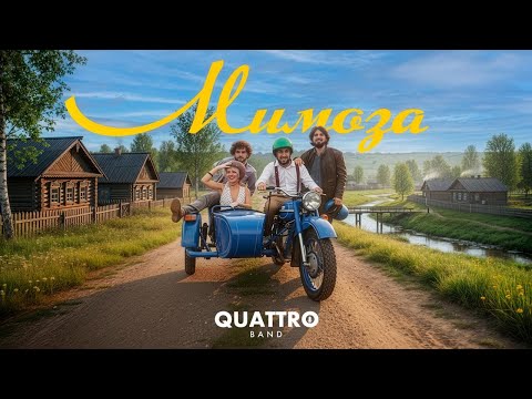 Quattro Band - Мимоза //NEW 2025//