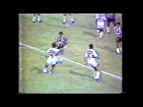 São Paulo 4 x 1 Inter de Limeira - Campeonato Paulista 1990