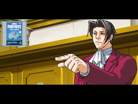 VOCÊ SABE O QUE É - Jacutem Sabão / Ace Attorney PT-BR