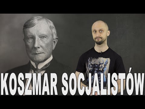 Koszmar socjalistów - John D. Rockefeller. Historia Bez Cenzury