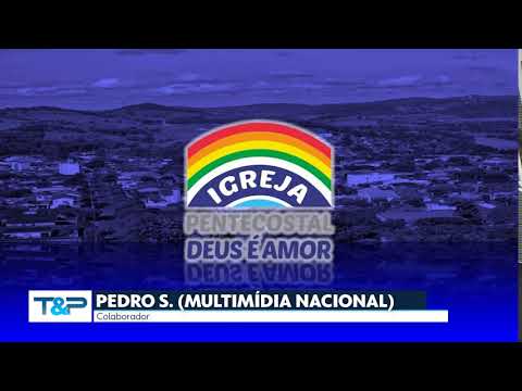Prefixo - Rádio Deus é Amor - FM 106,5 MHz - Ceres/GO