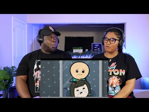 Kidd and Cee Reacts To The Cyanide & Happiness Show S1 Ep 8
