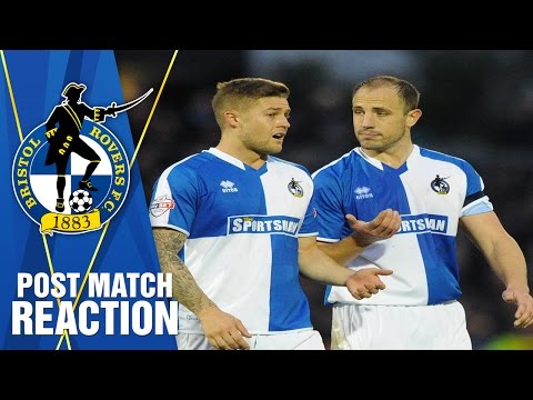 REACTION: Mark McChrystal post Chesham United