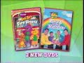 The Wiggles Racing To The Rainbow Barney Let S Go To The Firehouse TV Commercial 2007