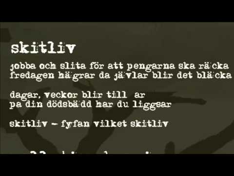 Assassination - Skitliv