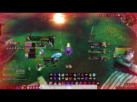 Rank 1 Spriest 3v3 Gameplay Analysis - 2800 + Rating