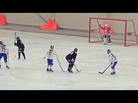 25/10/2020/«Sandvikens AIK»-«Villa Lidköping BK»/Träningsmatcher-dam/