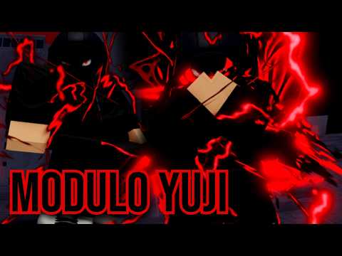 Modulo Itadori Showcase + How To Get It | Anime Spirits