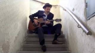 V8 Ford Blues (Mose Allison) - Norbert Schneider